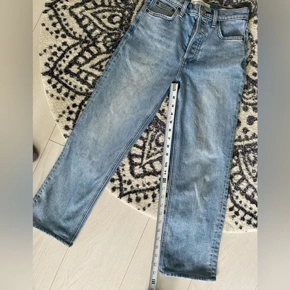 Size 24 denim forum “the arlo” jeans - Picture 1 of 11